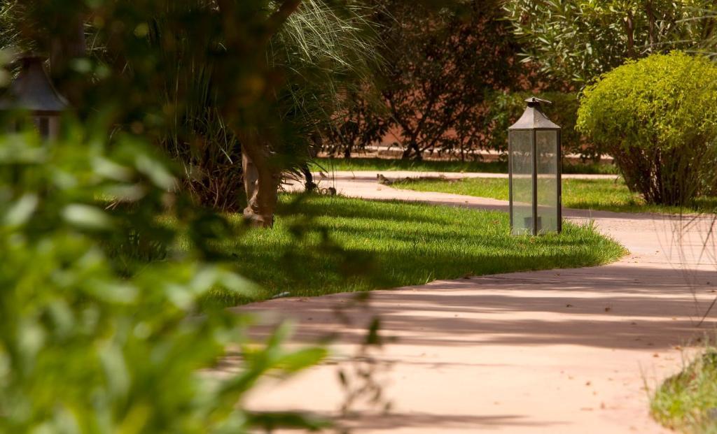 Palais Aziza & Spa Marraquexe Exterior foto