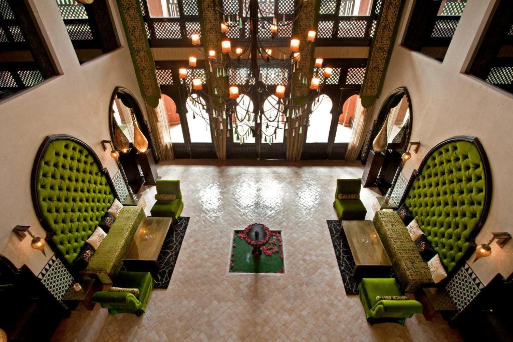 Palais Aziza & Spa Marraquexe Exterior foto