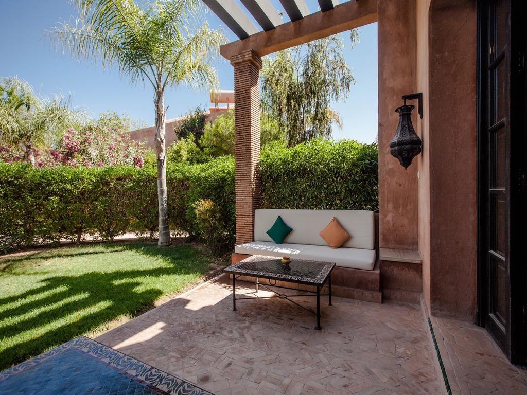 Palais Aziza & Spa Marraquexe Exterior foto