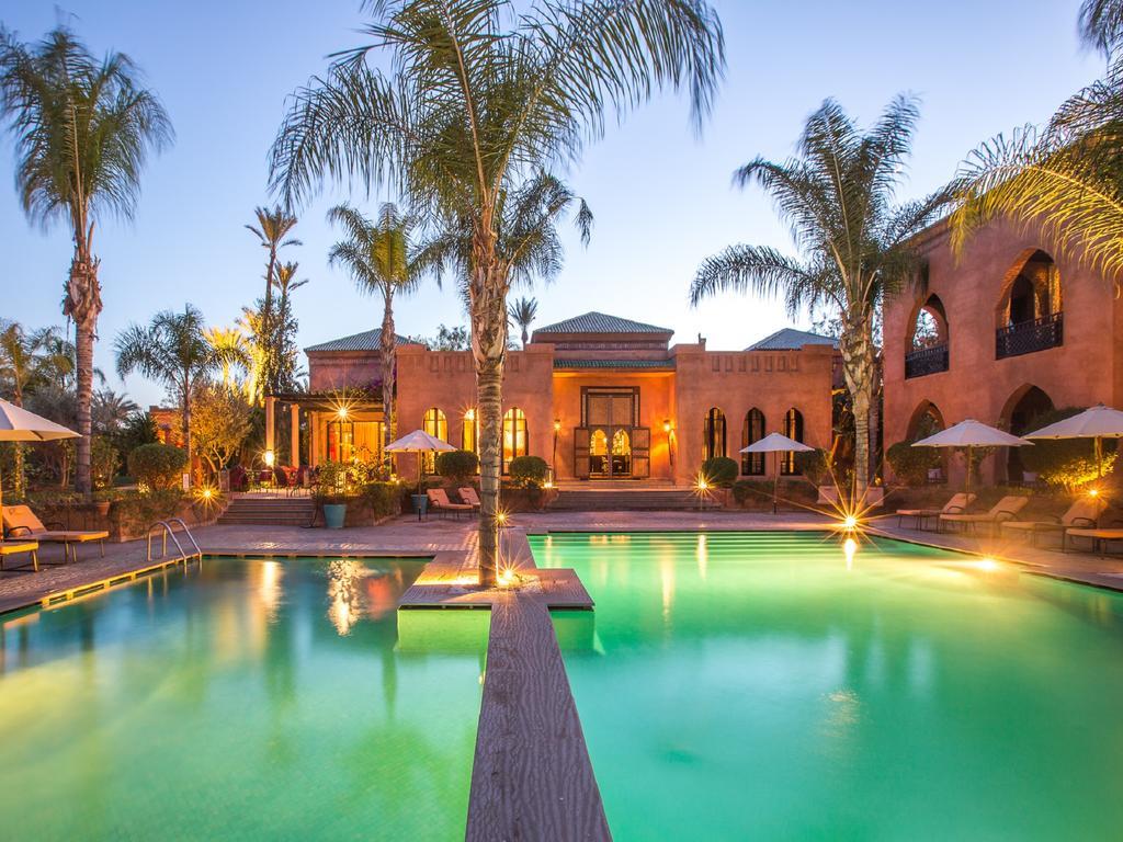 Palais Aziza & Spa Marraquexe Exterior foto