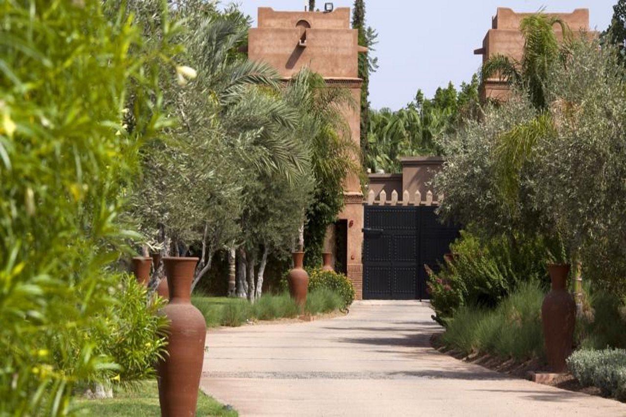 Palais Aziza & Spa Marraquexe Exterior foto