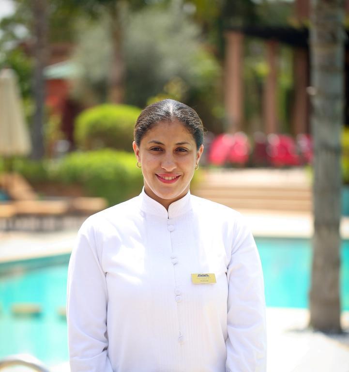 Palais Aziza & Spa Marraquexe Exterior foto