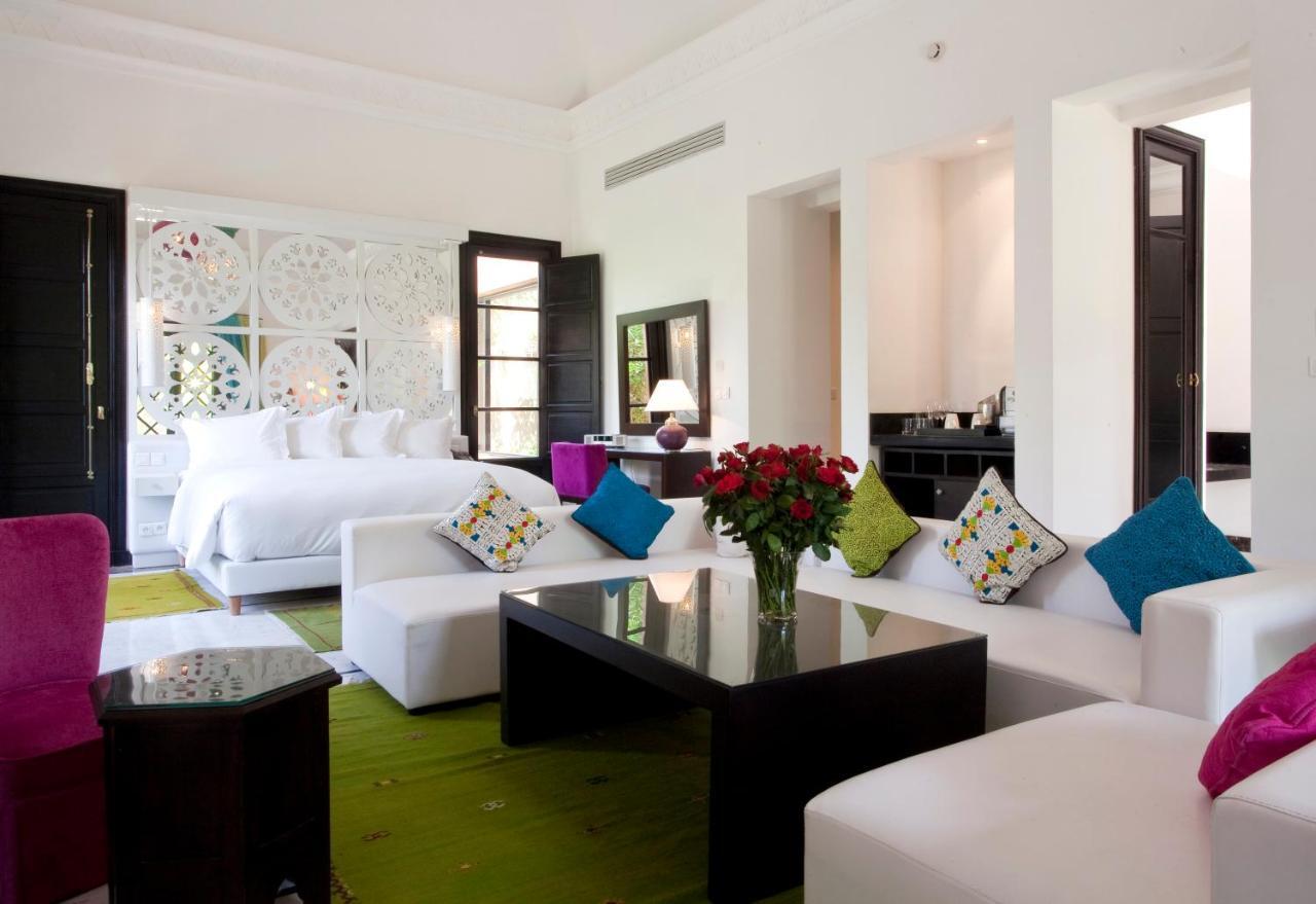 Palais Aziza & Spa Marraquexe Quarto foto
